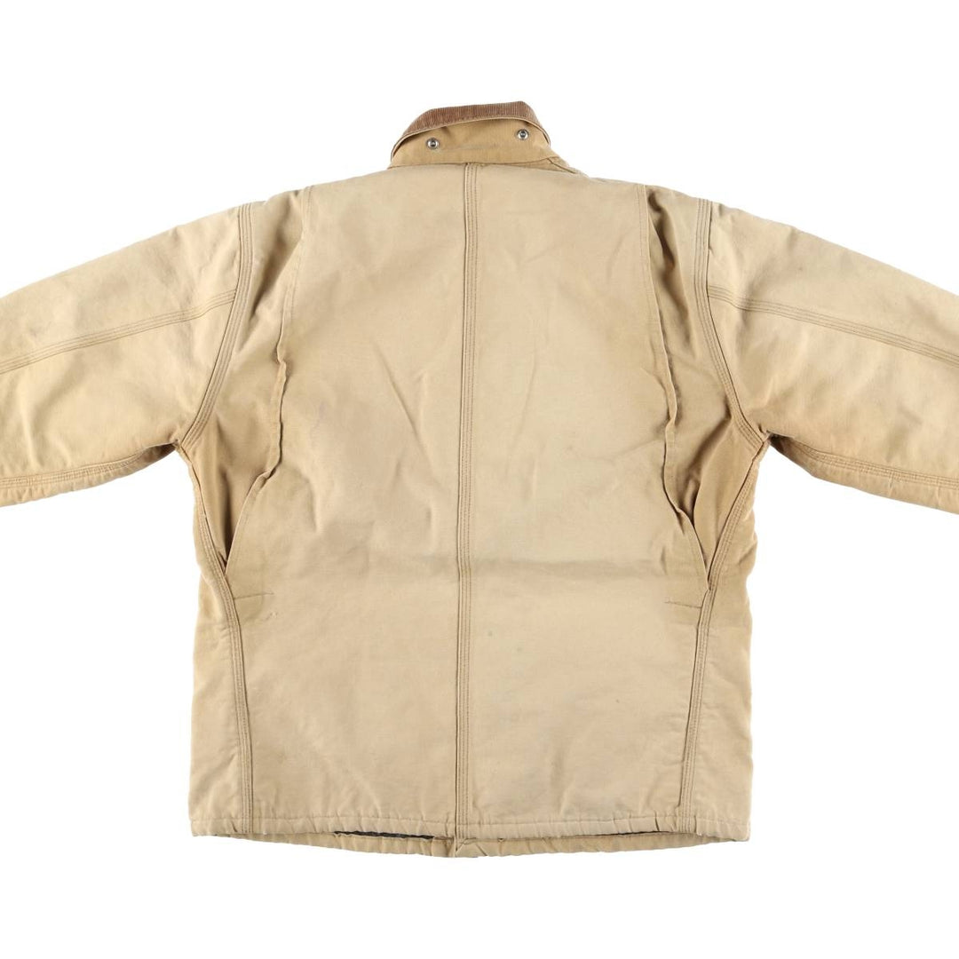 Carhartt Michigan Chore Coat Duck Coverall Men's L size / eaa522600