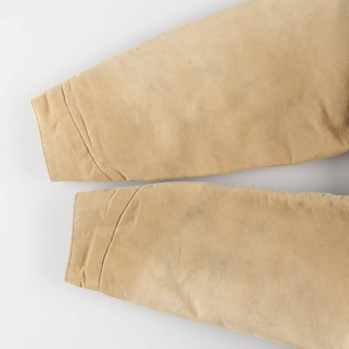 Carhartt Michigan Chore Coat Duck Coverall Men's L size / eaa522600