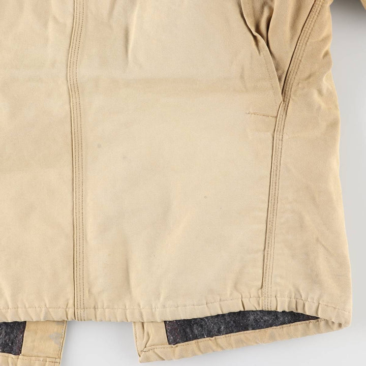 Carhartt Michigan Chore Coat Duck Coverall Men's L size / eaa522600