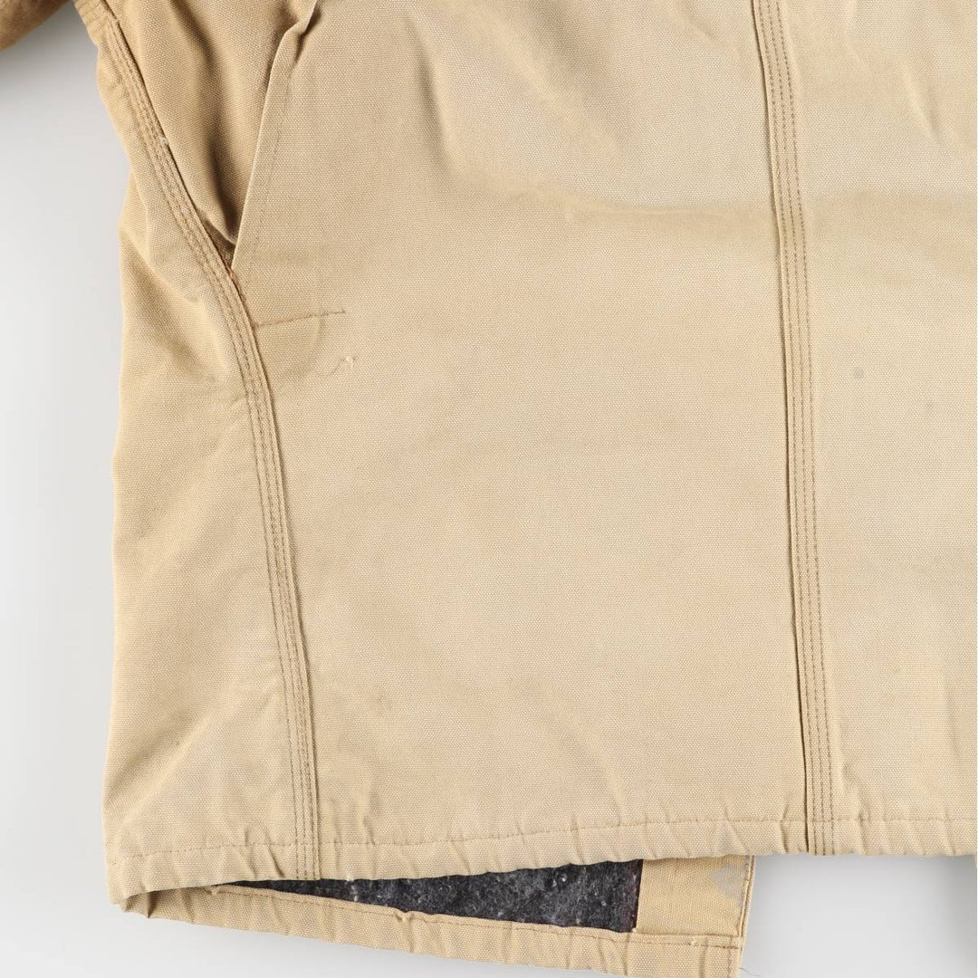 Carhartt Michigan Chore Coat Duck Coverall Men's L size / eaa522600