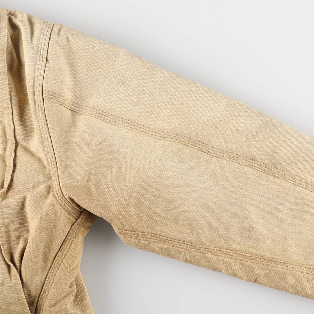 Carhartt Michigan Chore Coat Duck Coverall Men's L size / eaa522600