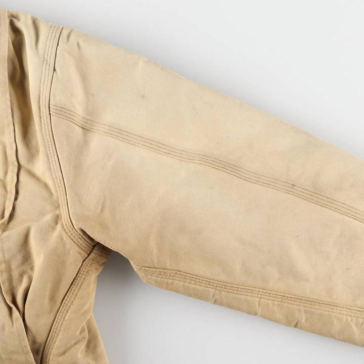 Carhartt Michigan Chore Coat Duck Coverall Men's L size / eaa522600