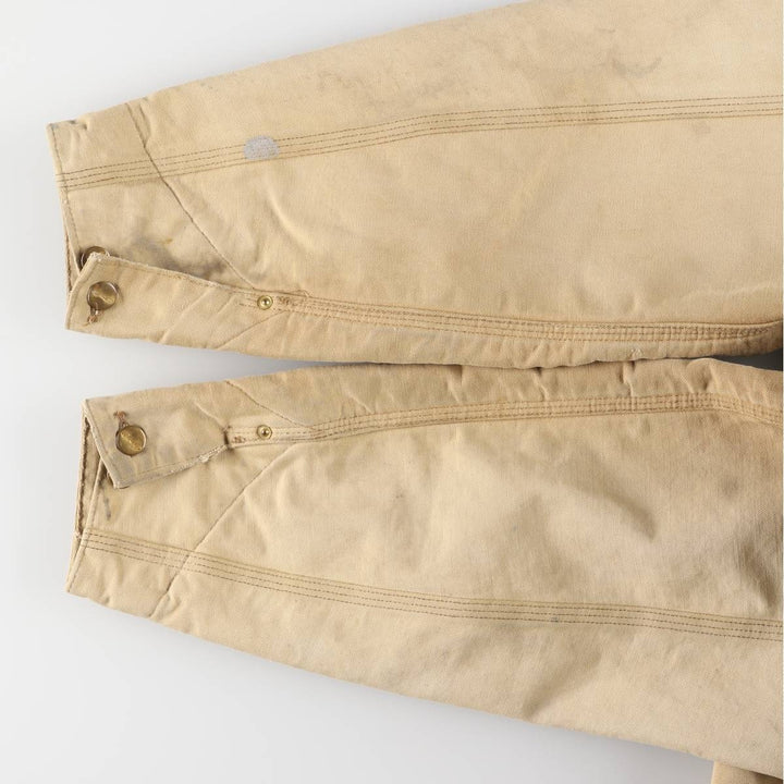 Carhartt Michigan Chore Coat Duck Coverall Men's L size / eaa522600