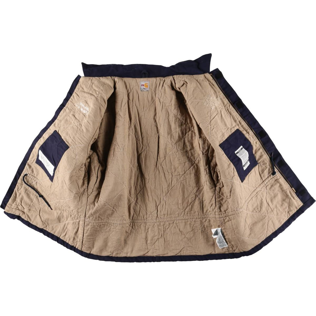 Carhartt FR Series Traditional Coat Duck Work Jacket Men's XXL / eaa522601