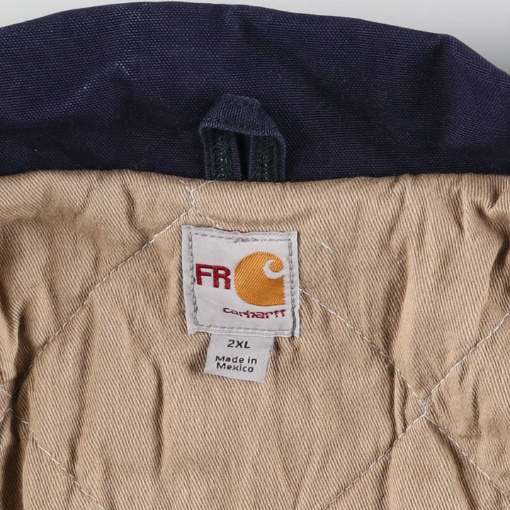 Carhartt FR Series Traditional Coat Duck Work Jacket Men's XXL / eaa522601