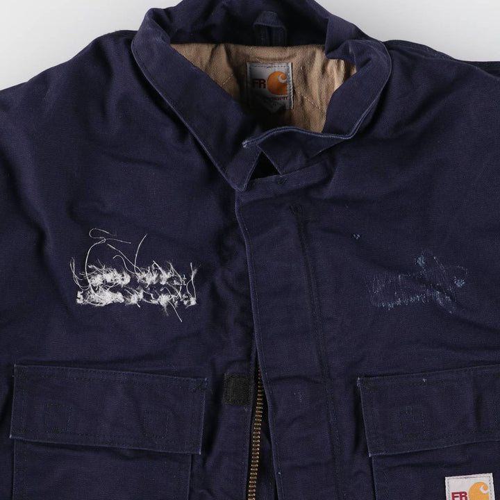Carhartt FR Series Traditional Coat Duck Work Jacket Men's XXL / eaa522601