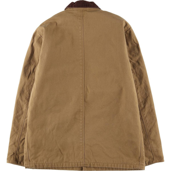 Carhartt Michigan Chore Coat Duck Coverall Men's M size / eaa522602