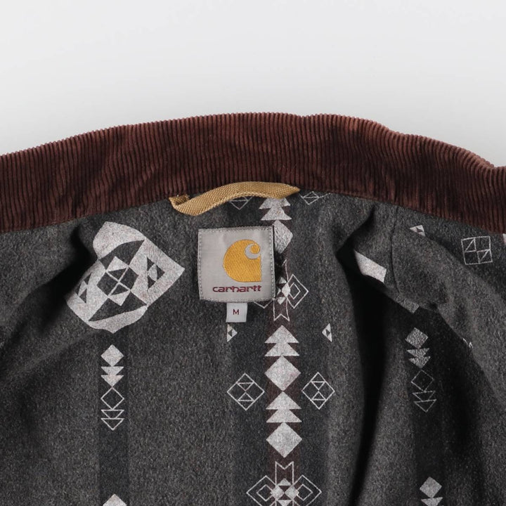 Carhartt Michigan Chore Coat Duck Coverall Men's M size / eaa522602