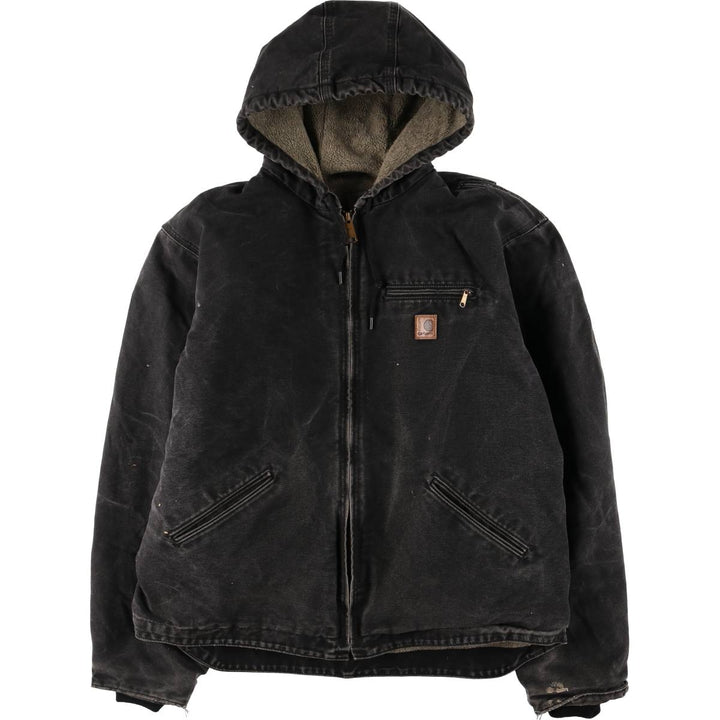 Carhartt Sierra Jacket Duck Full Zip Hoodie Men's XL / eaa522605