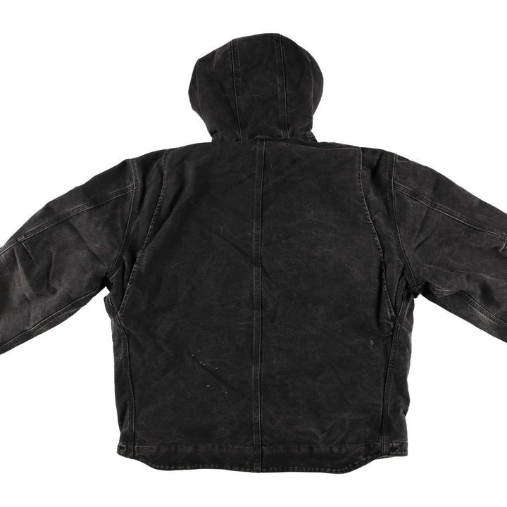 Carhartt Sierra Jacket Duck Full Zip Hoodie Men's XL / eaa522605