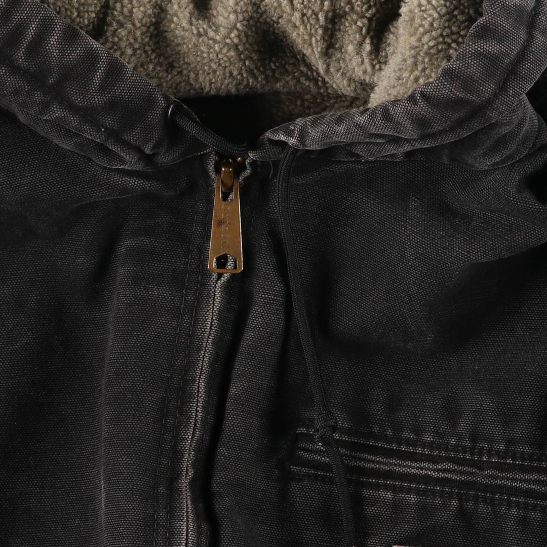 Carhartt Sierra Jacket Duck Full Zip Hoodie Men's XL / eaa522605