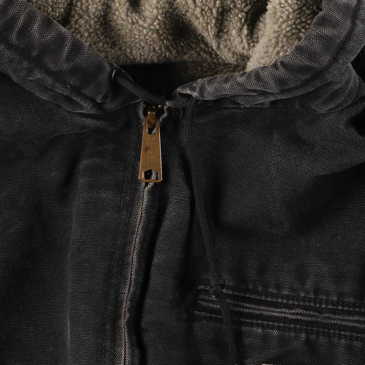 Carhartt Sierra Jacket Duck Full Zip Hoodie Men's XL / eaa522605