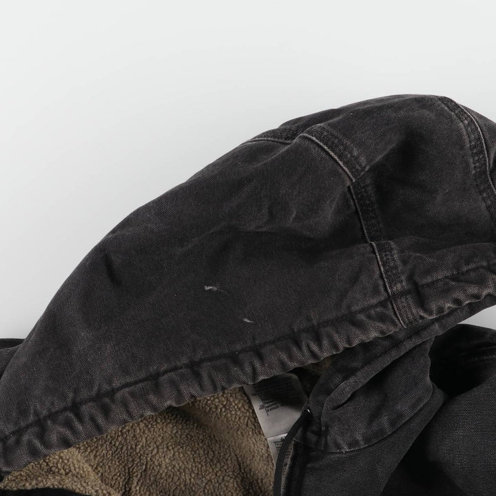 Carhartt Sierra Jacket Duck Full Zip Hoodie Men's XL / eaa522605