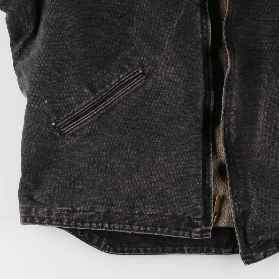 Carhartt Sierra Jacket Duck Full Zip Hoodie Men's XL / eaa522605