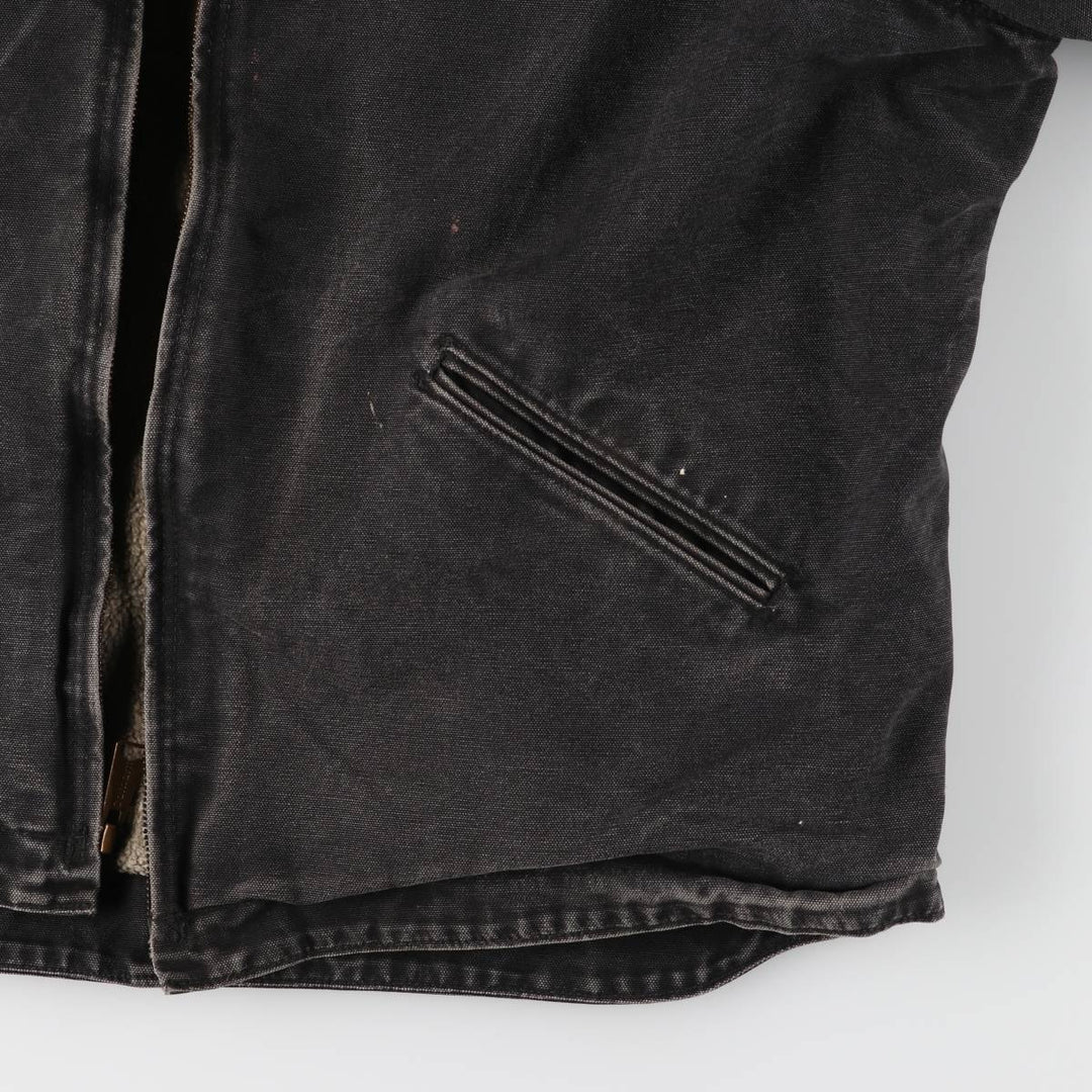 Carhartt Sierra Jacket Duck Full Zip Hoodie Men's XL / eaa522605