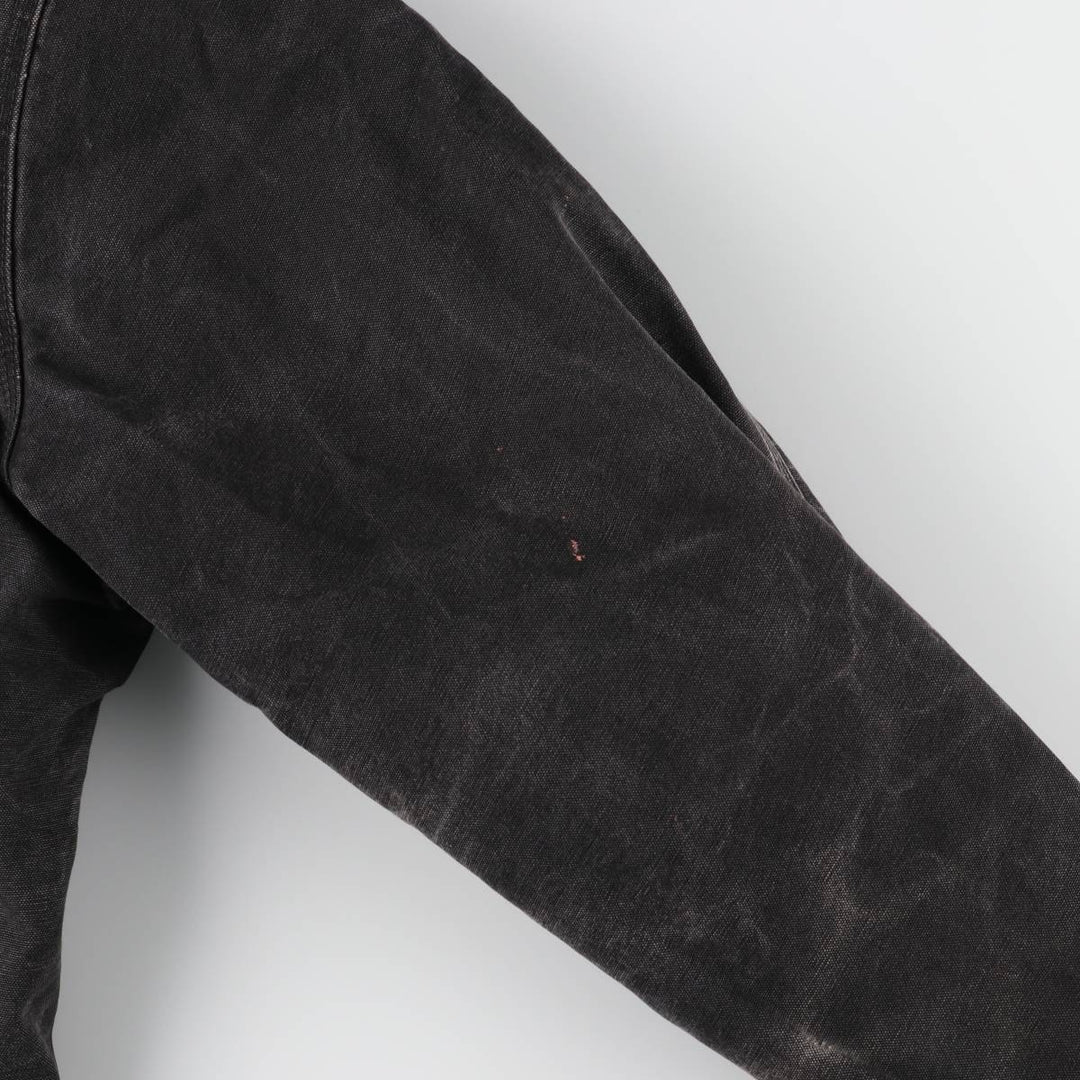 Carhartt Sierra Jacket Duck Full Zip Hoodie Men's XL / eaa522605