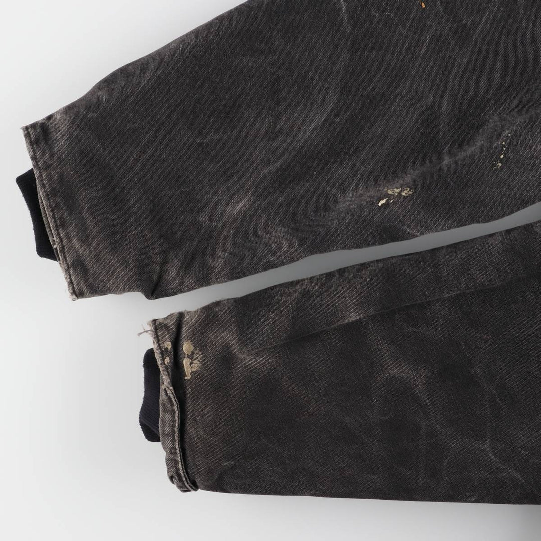 Carhartt Sierra Jacket Duck Full Zip Hoodie Men's XL / eaa522605