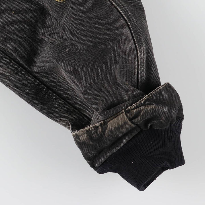 Carhartt Sierra Jacket Duck Full Zip Hoodie Men's XL / eaa522605