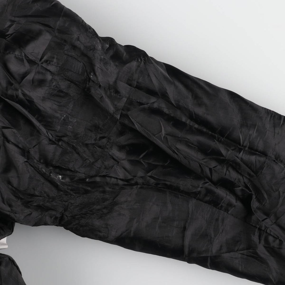 MEMBERS ONLY Padded Leather Blouson Men's XL Size /eaa522620