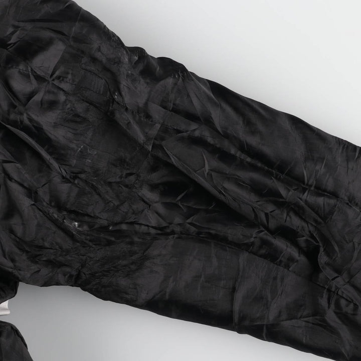 MEMBERS ONLY Padded Leather Blouson Men's XL Size /eaa522620