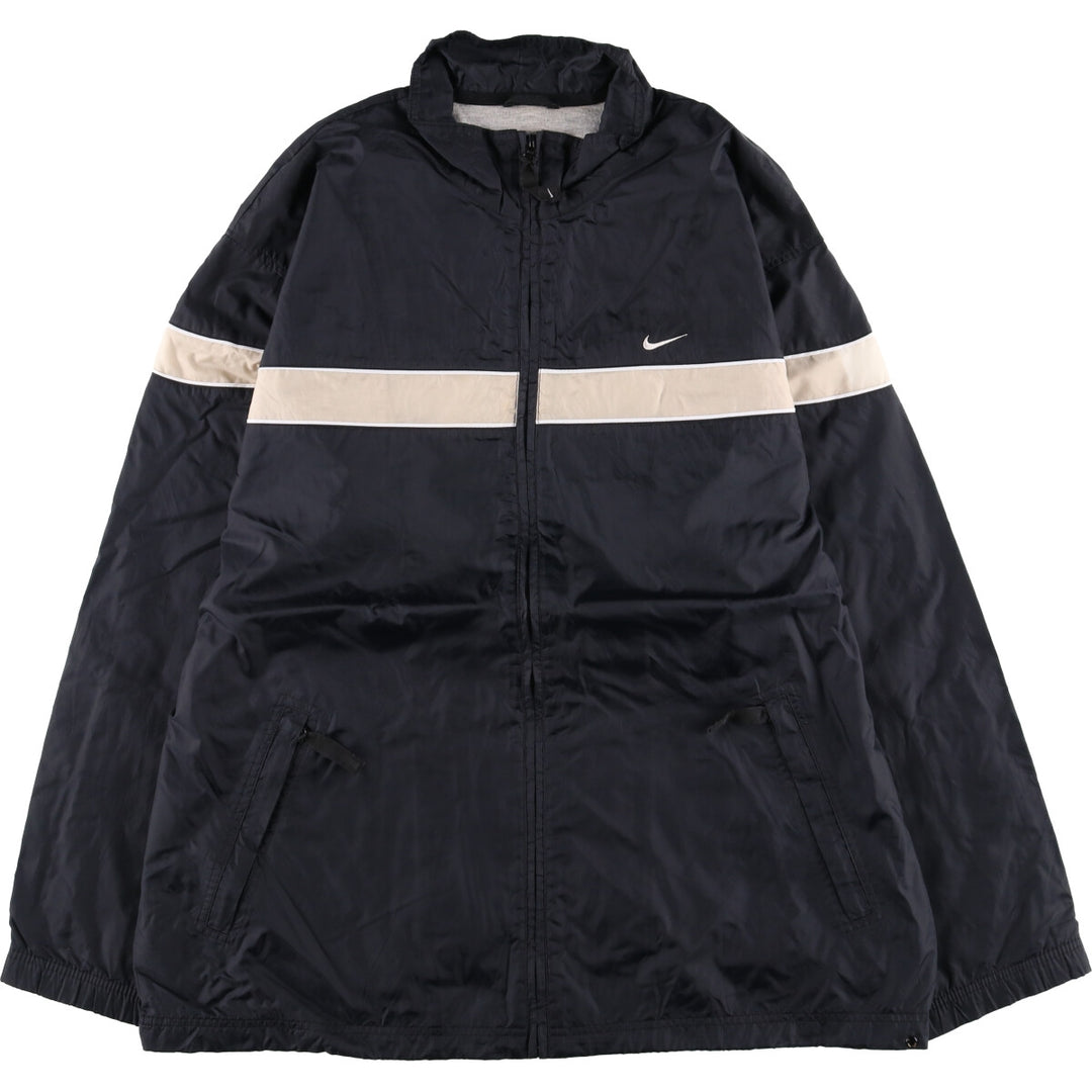 00'S Nike Nylon Jacket Men's L size / eaa522639