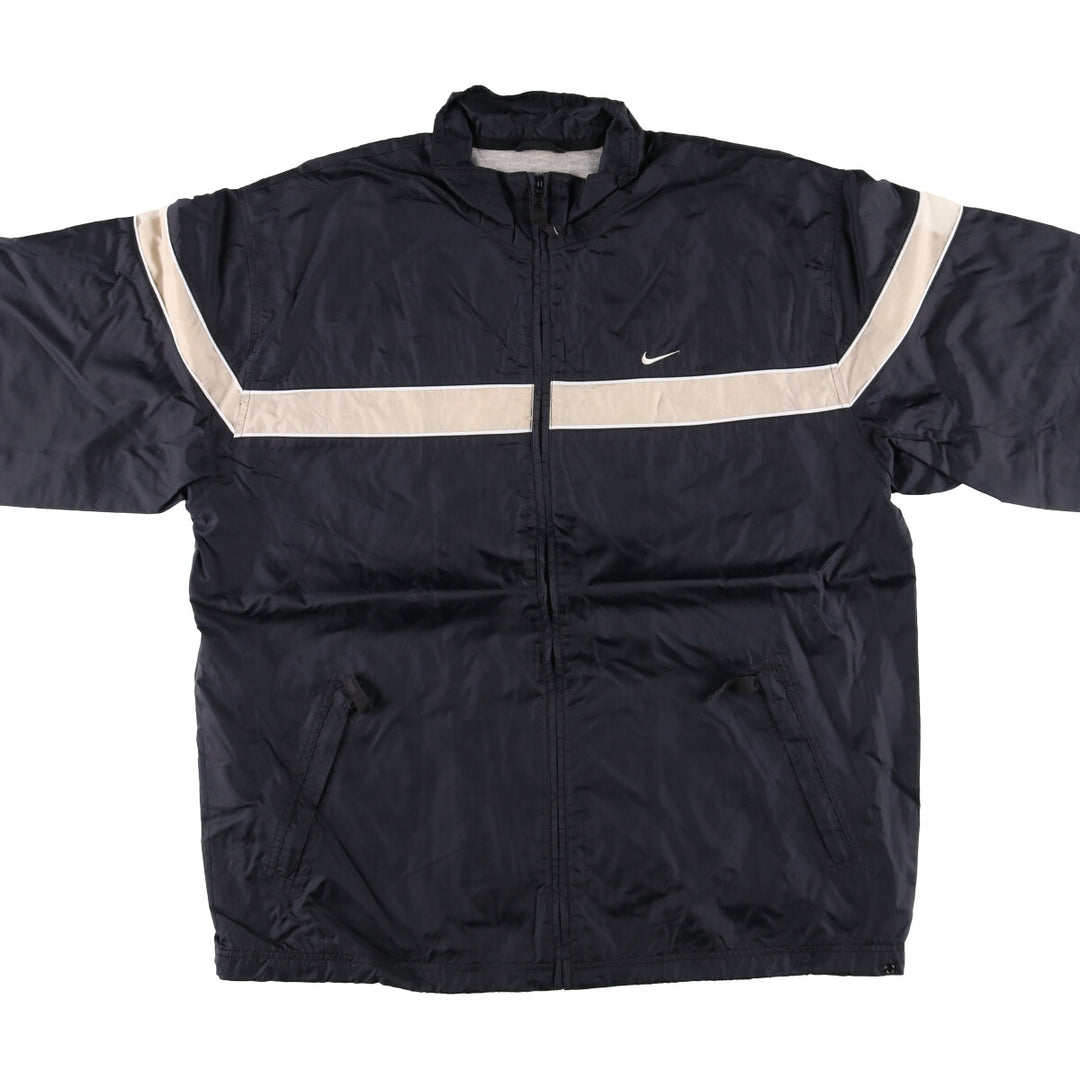 00'S Nike Nylon Jacket Men's L size / eaa522639