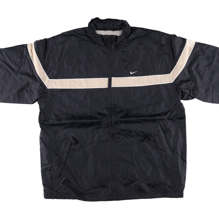 00'S Nike Nylon Jacket Men's L size / eaa522639