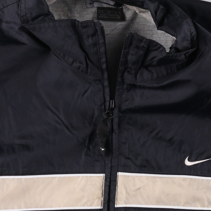 00'S Nike Nylon Jacket Men's L size / eaa522639
