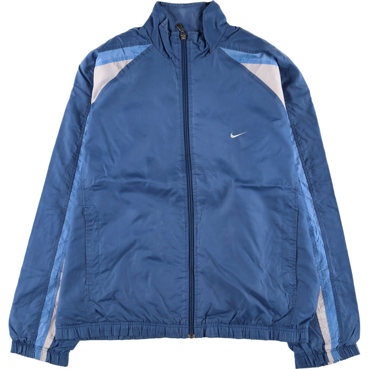 00'S Nike Nylon Jacket Men's L size / eaa522641