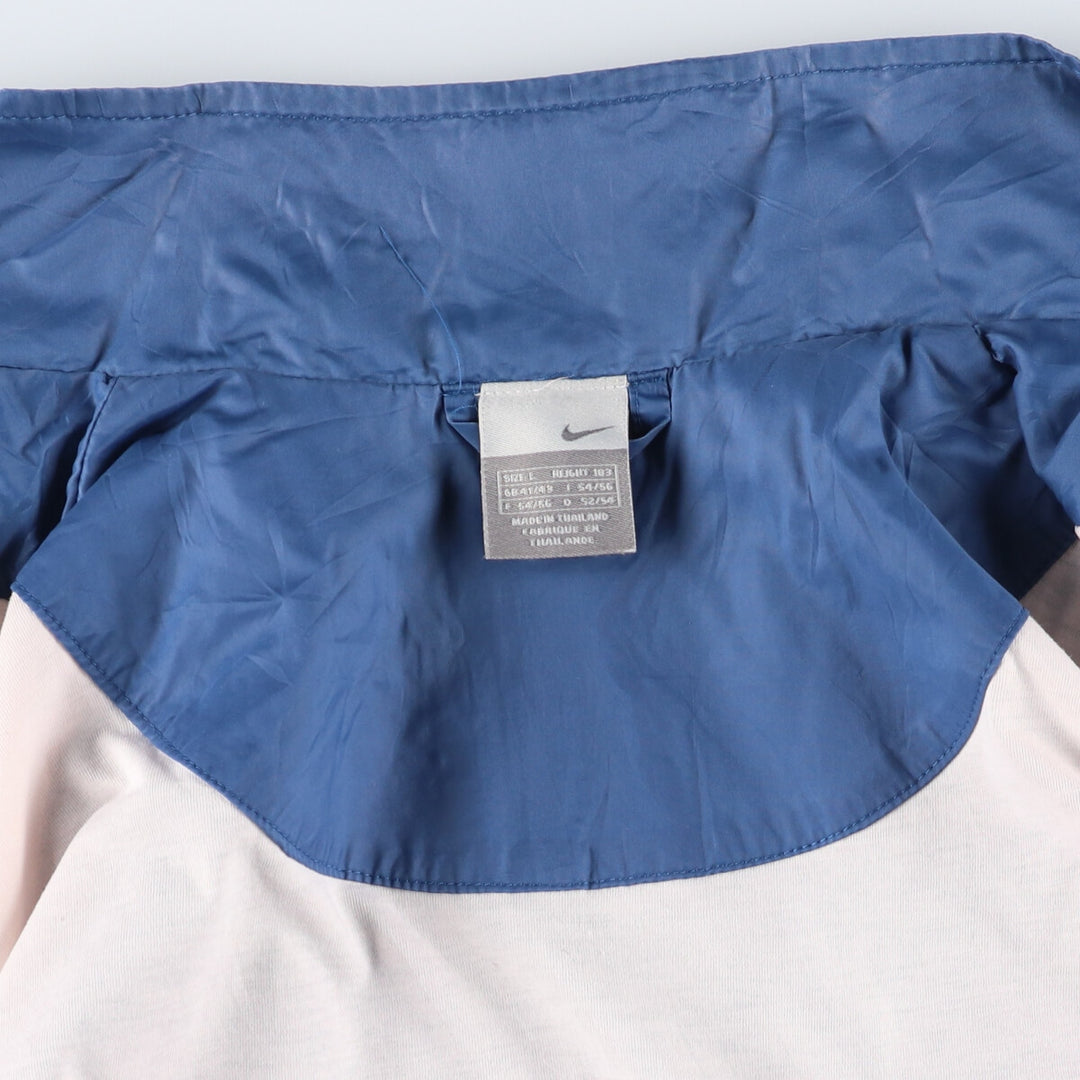 00'S Nike Nylon Jacket Men's L size / eaa522641