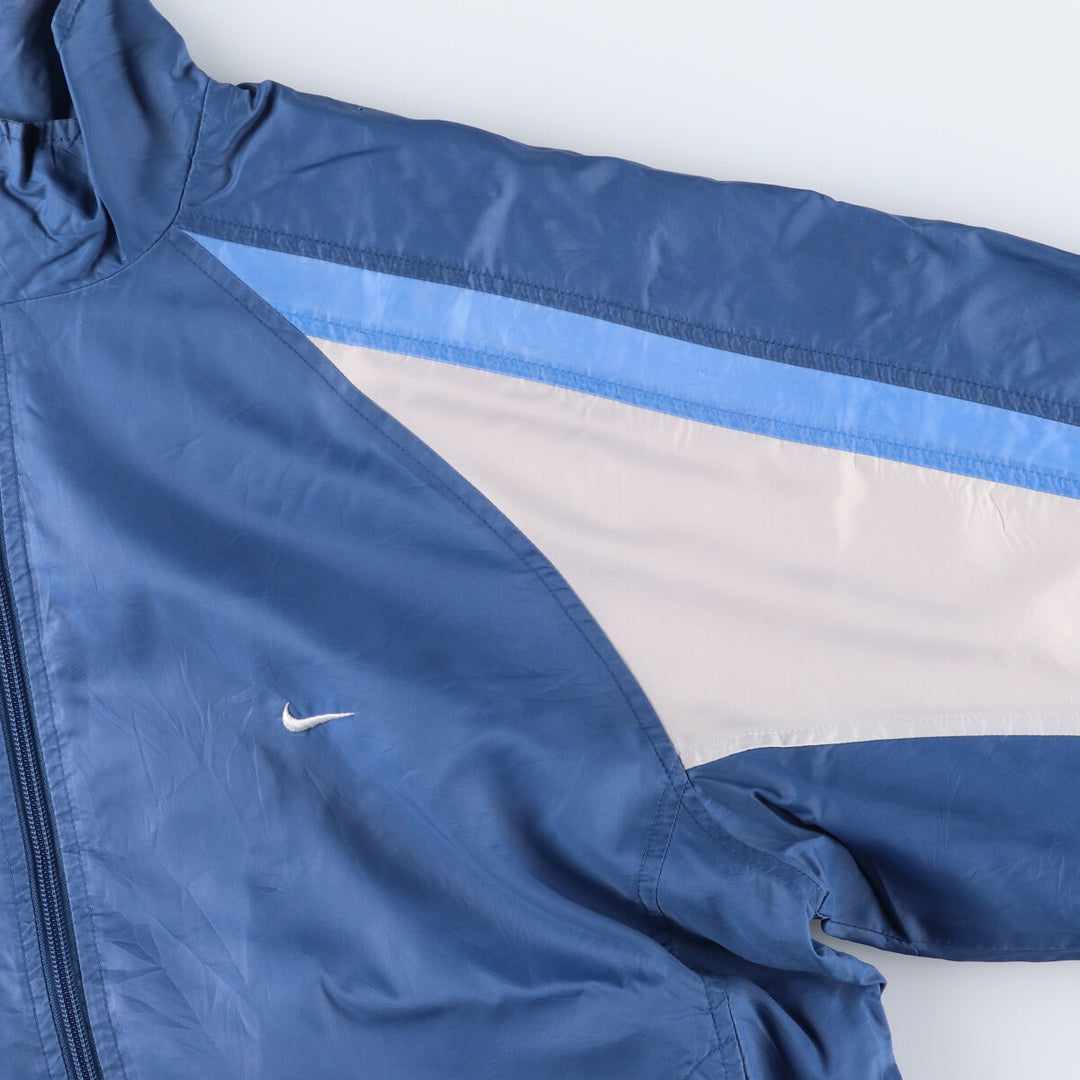 00'S Nike Nylon Jacket Men's L size / eaa522641