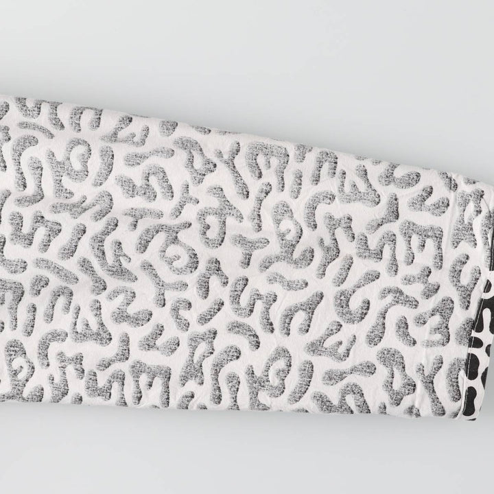 90'S Korean Army Camouflage Pattern Bacteria Camo Military Shirt Jacket Men's XL Vintage /eaa522662