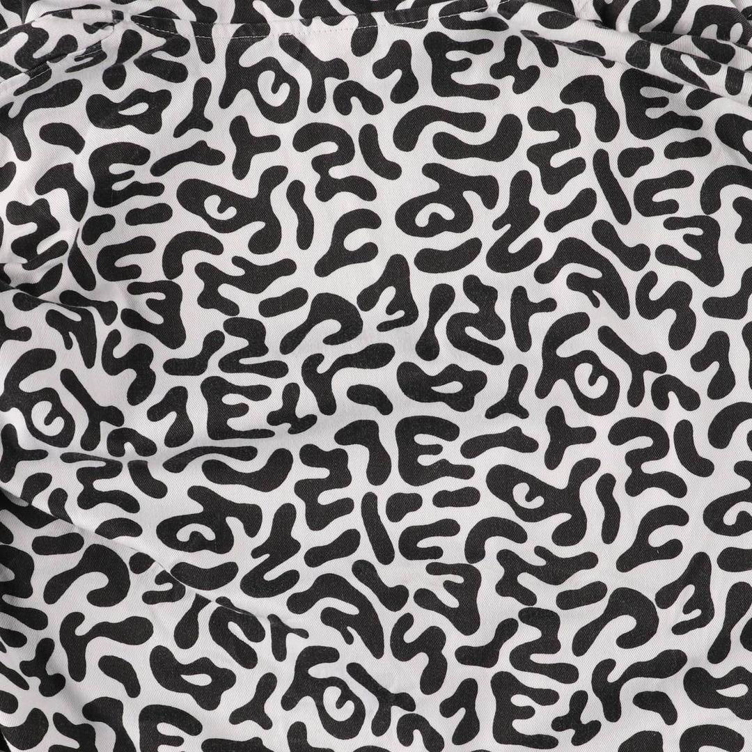 90'S Korean Army an-arkhos camouflage pattern bacterial camo military shirt jacket men's M equivalent vintage /eaa522664