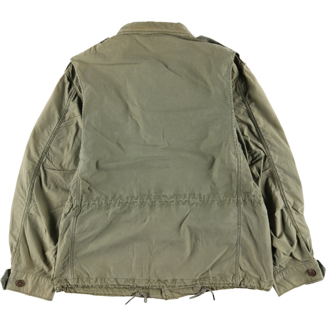 Ralph Lauren POLO RALPH LAUREN M-43 type military field jacket, men's XL equivalent /eaa522673