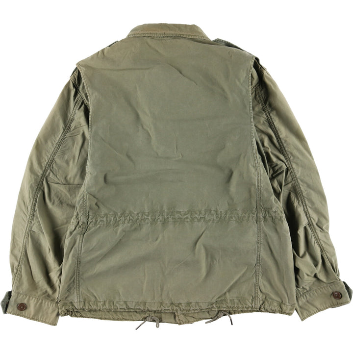 Ralph Lauren POLO RALPH LAUREN M-43 type military field jacket, men's XL equivalent /eaa522673