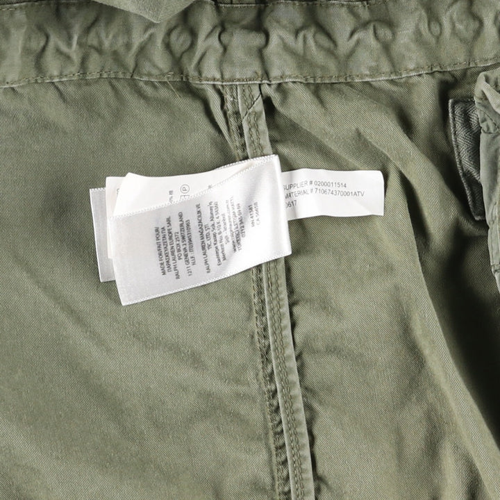 Ralph Lauren POLO RALPH LAUREN M-43 type military field jacket, men's XL equivalent /eaa522673