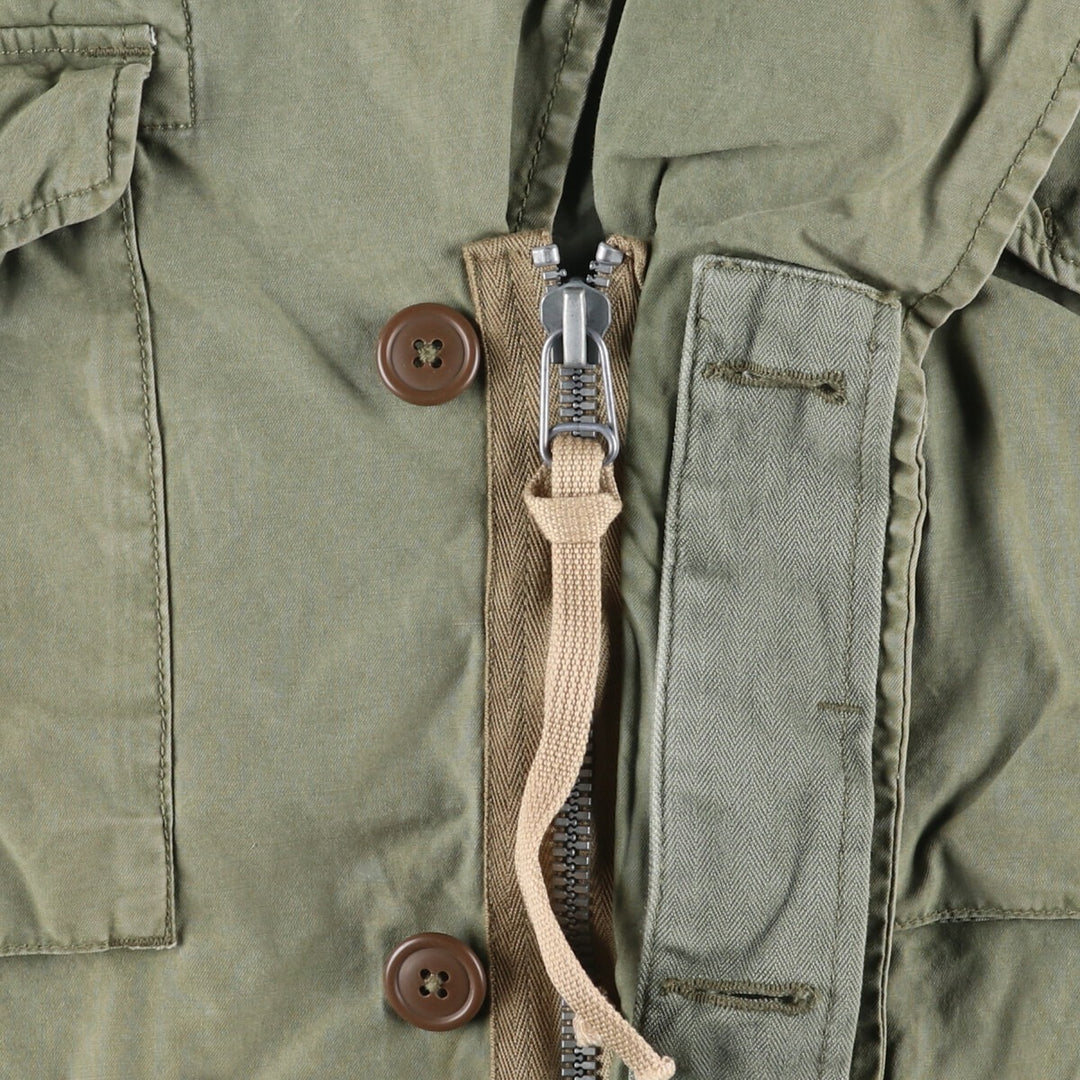 Ralph Lauren POLO RALPH LAUREN M-43 type military field jacket, men's XL equivalent /eaa522673