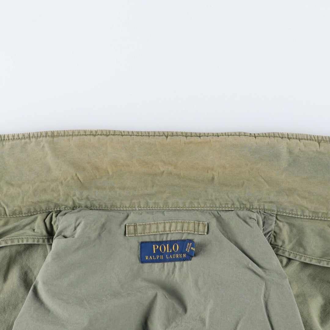 Ralph Lauren POLO RALPH LAUREN M-43 type military field jacket, men's XL equivalent /eaa522673