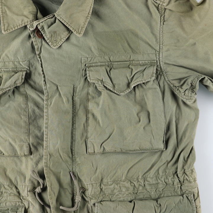 Ralph Lauren POLO RALPH LAUREN M-43 type military field jacket, men's XL equivalent /eaa522673