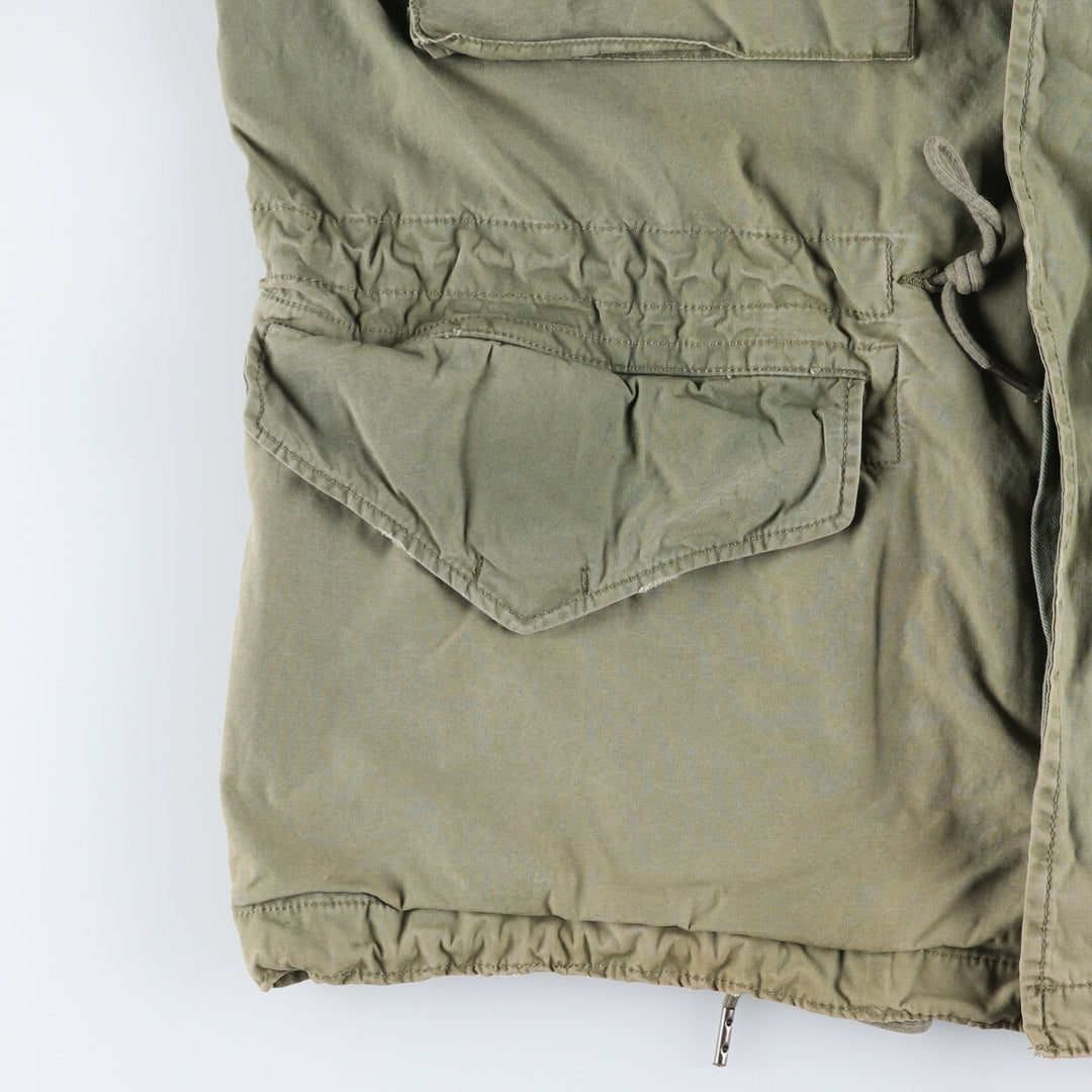 Ralph Lauren POLO RALPH LAUREN M-43 type military field jacket, men's XL equivalent /eaa522673