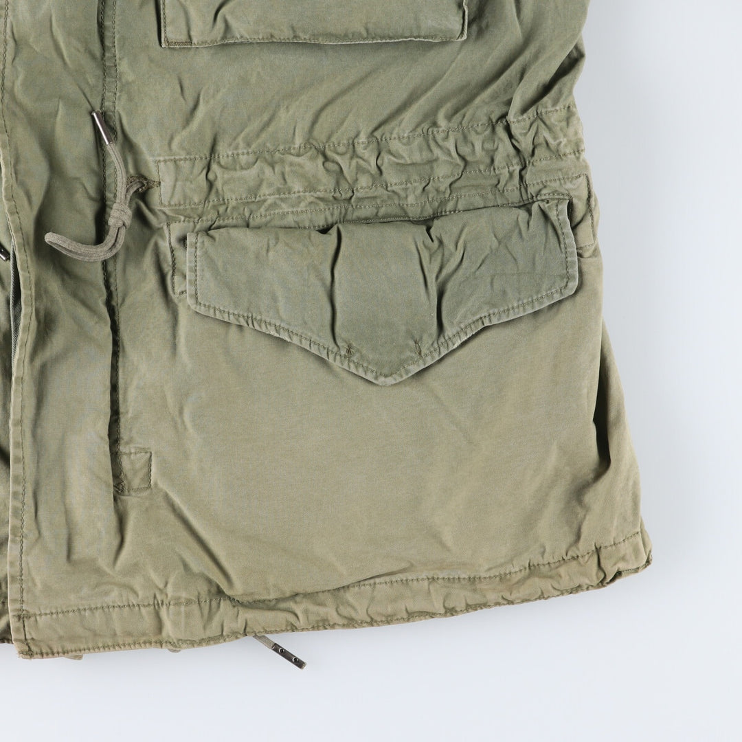 Ralph Lauren POLO RALPH LAUREN M-43 type military field jacket, men's XL equivalent /eaa522673