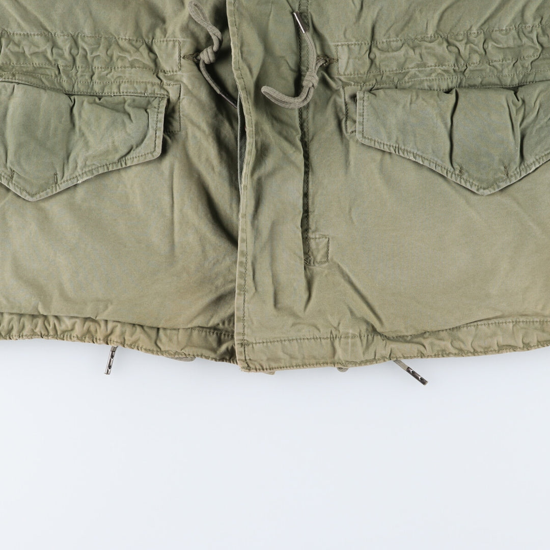 Ralph Lauren POLO RALPH LAUREN M-43 type military field jacket, men's XL equivalent /eaa522673