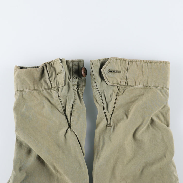 Ralph Lauren POLO RALPH LAUREN M-43 type military field jacket, men's XL equivalent /eaa522673