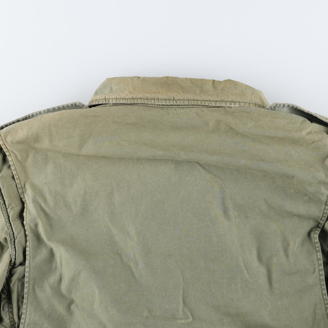 Ralph Lauren POLO RALPH LAUREN M-43 type military field jacket, men's XL equivalent /eaa522673