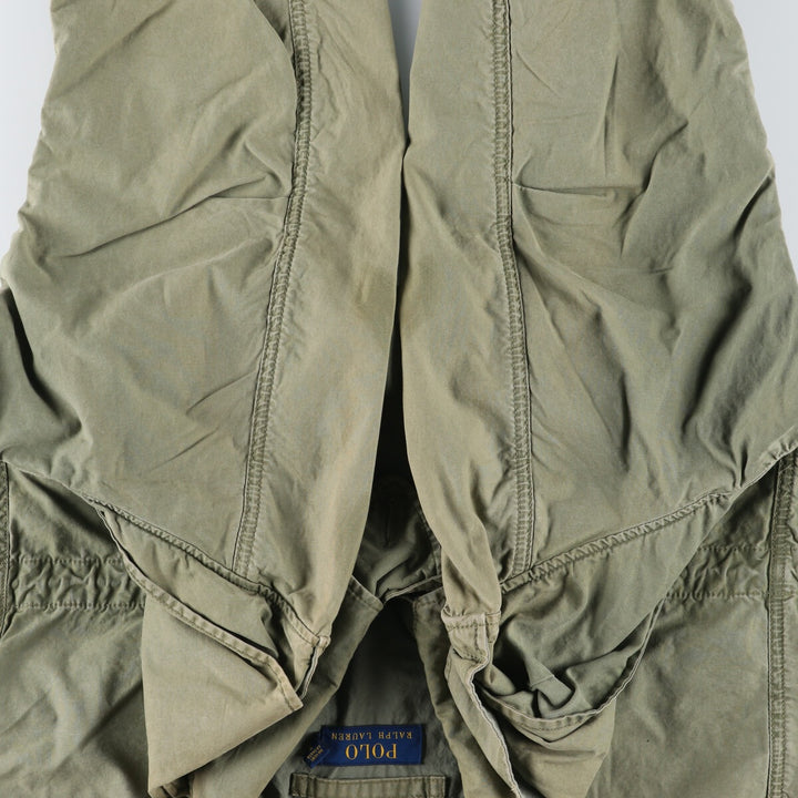 Ralph Lauren POLO RALPH LAUREN M-43 type military field jacket, men's XL equivalent /eaa522673
