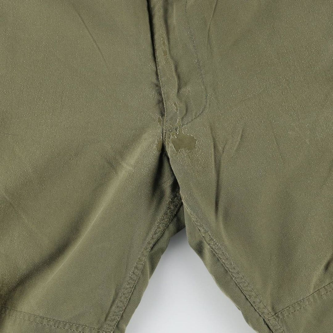 Canadian Army Double Knee Military Cargo Pants Combat Pants Regular Large Men's W38 equivalent /eaa522709