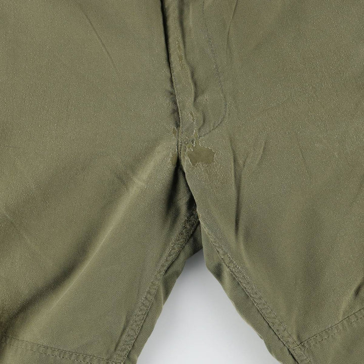 Canadian Army Double Knee Military Cargo Pants Combat Pants Regular Large Men's W38 equivalent /eaa522709