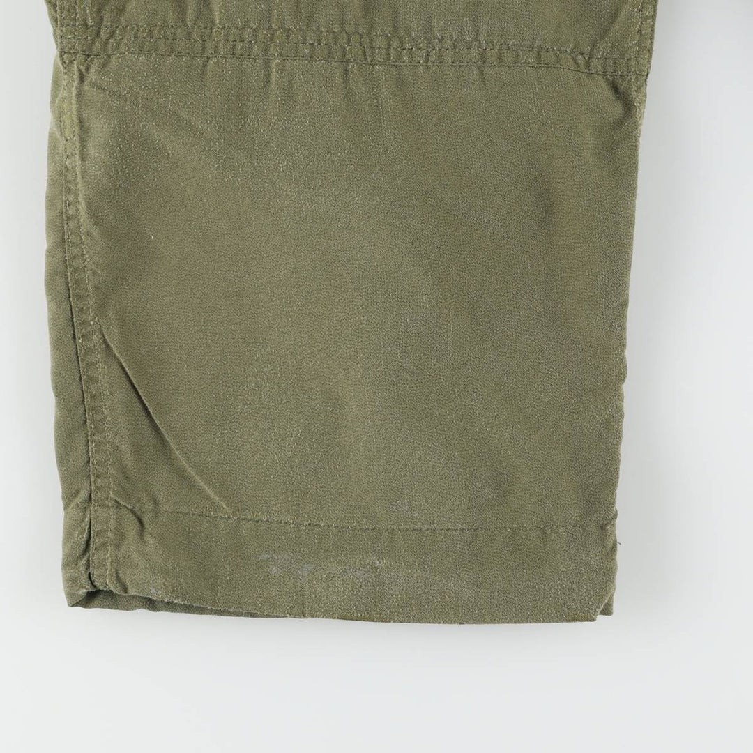 Canadian Army Double Knee Military Cargo Pants Combat Pants Regular Large Men's W38 equivalent /eaa522709