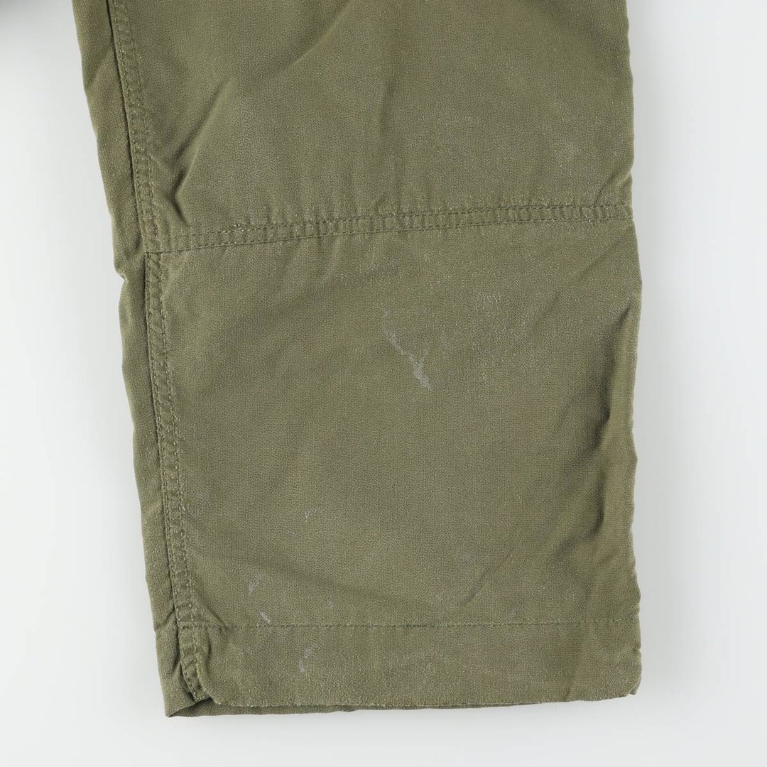 Canadian Army Double Knee Military Cargo Pants Combat Pants Regular Large Men's W38 equivalent /eaa522709