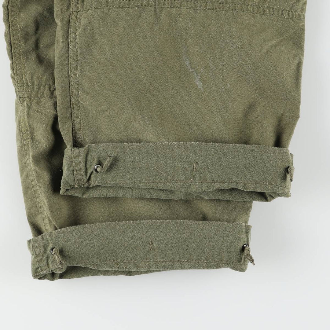 Canadian Army Double Knee Military Cargo Pants Combat Pants Regular Large Men's W38 equivalent /eaa522709